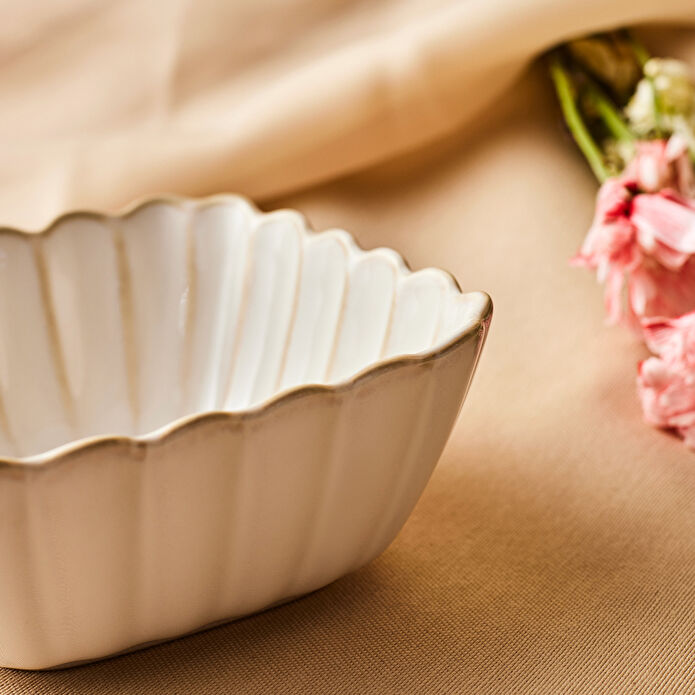 Karaca Daisy Kare Kase 13 cm