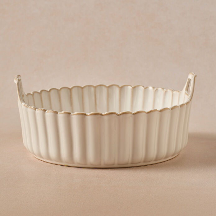 Karaca Daisy Sunumluk 23 cm