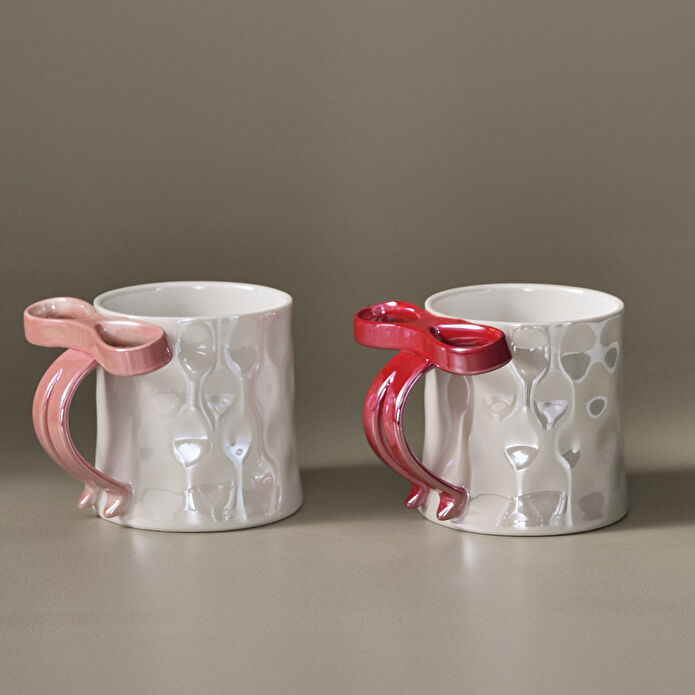 Karaca Dailin 2'li Kupa Seti 350 ml