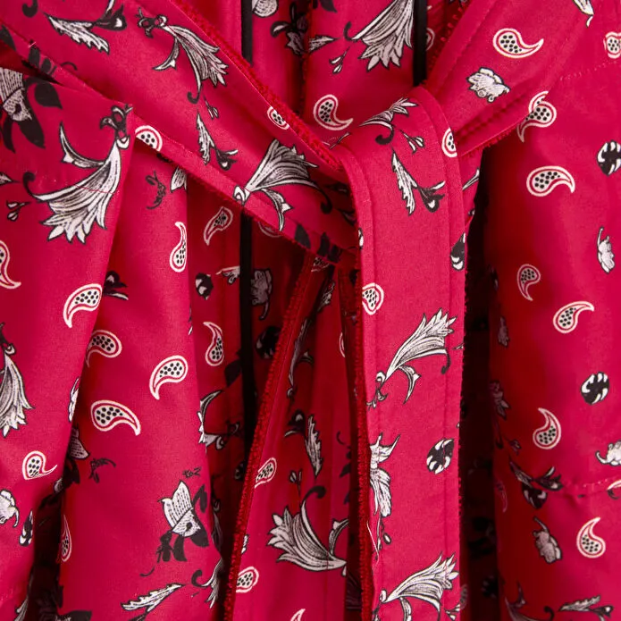 Karaca Home X 2Wins Hestia Kimono S-M Kırmızı