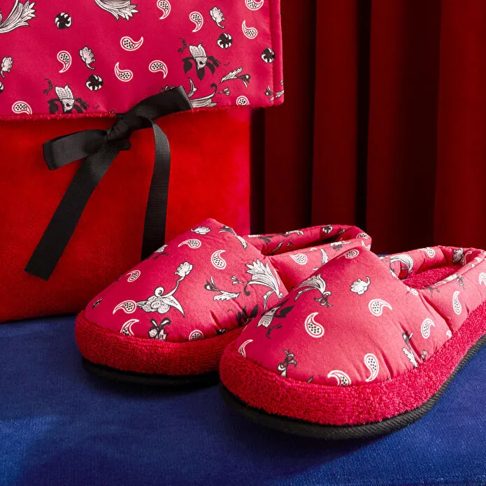 Karaca Home X 2 Wins Hestia Terlik 36-40 Kırmızı