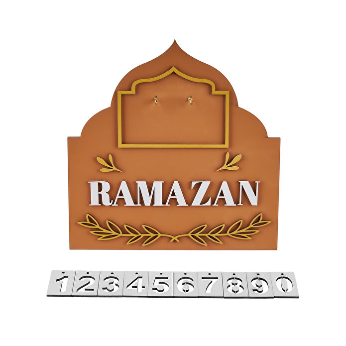 Karaca Home Sema Takvim Panosu