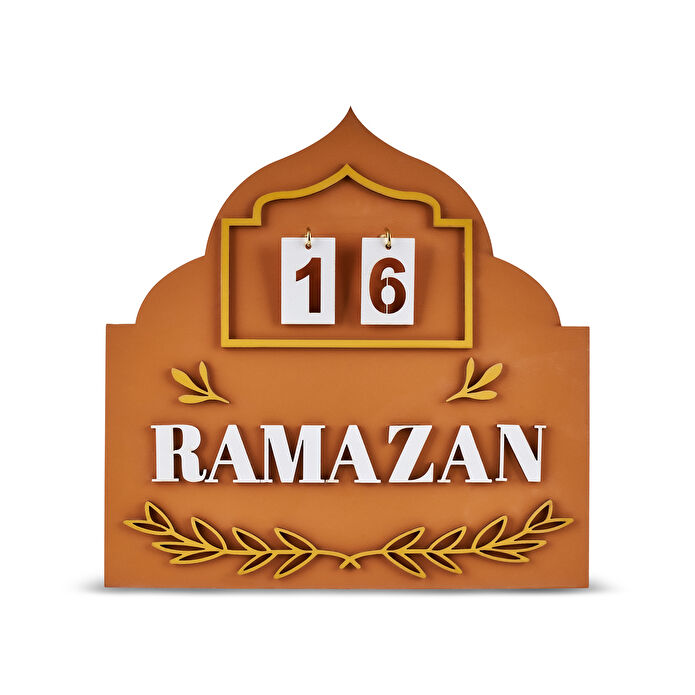 Karaca Home Sema Takvim Panosu