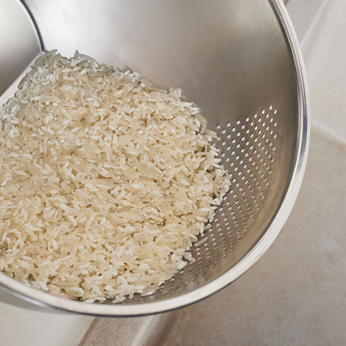 Karaca Mutfaksever Flow Çelik Yıkama ve Süzgeç Kabı 24 cm