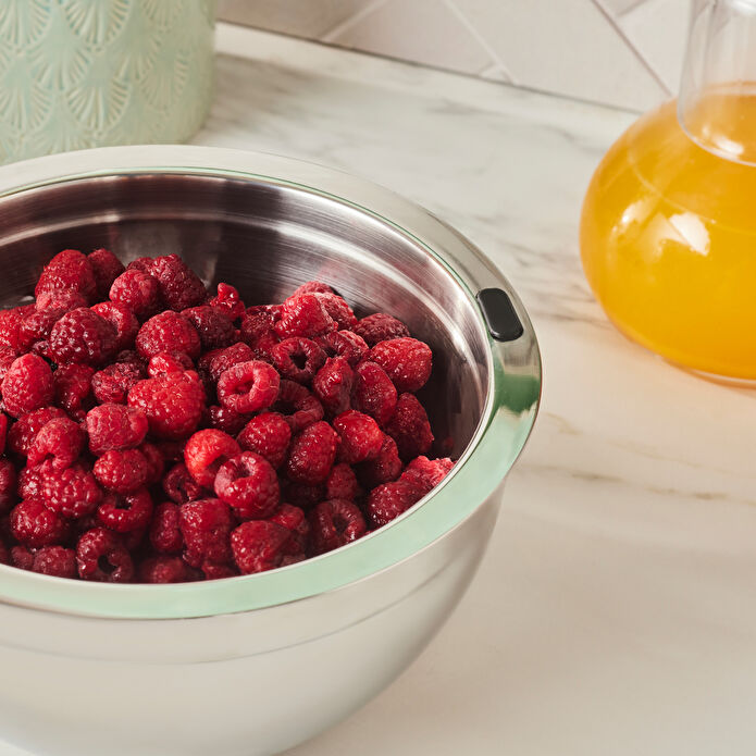 Karaca Mutfaksever Ice Hot Bowl Çelik Servis Kasesi 20 cm