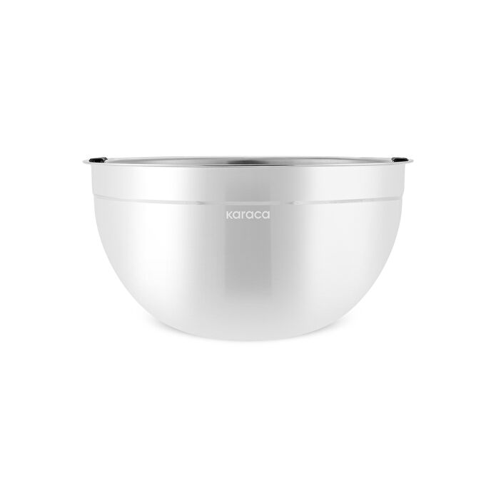 Karaca Mutfaksever Ice Hot Bowl Çelik Servis Kasesi 20 cm