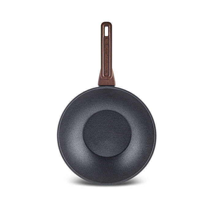 Karaca Salomon Biodiamond Wok Tava 28 cm