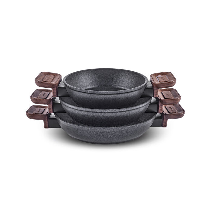 Karaca Salomon Biodiamond 6 Parça Sahan Set