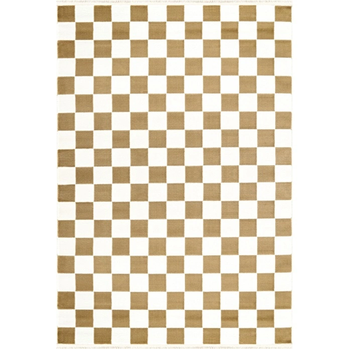 Kaşmir Halı 7/24 Sahara Softline Elen Gold 120x180 cm