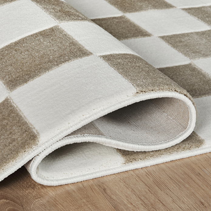 Kaşmir Halı 7/24 Sahara Softline Elene Beige 200x290 cm