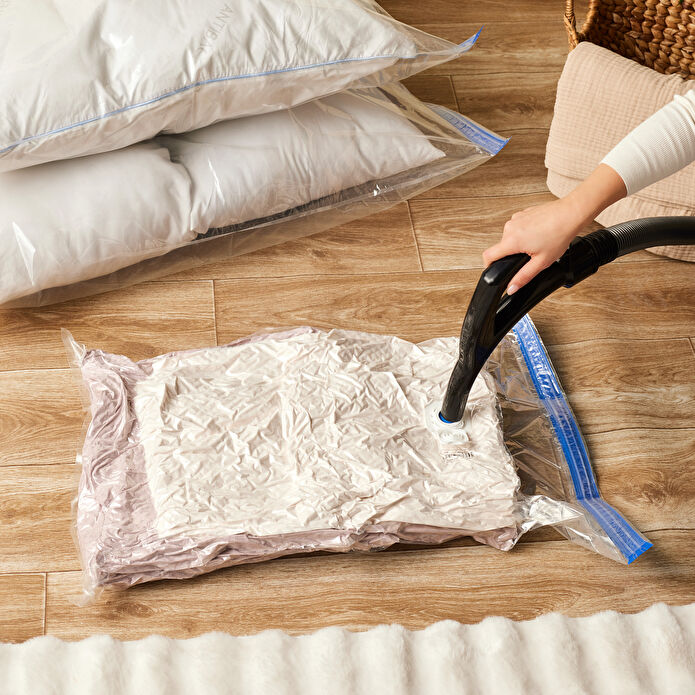 Karaca Container Vyro Vakum Poşet 3'lü Set