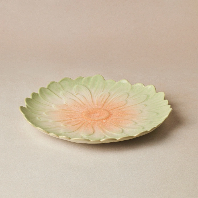 Karaca Magnolia Servis Tabağı 26 cm