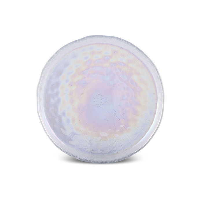 Karaca Nivera 6 Parça Cam Pasta Seti