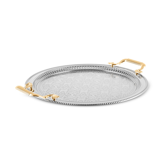 Karaca Arcia Yuvarlak Tepsi