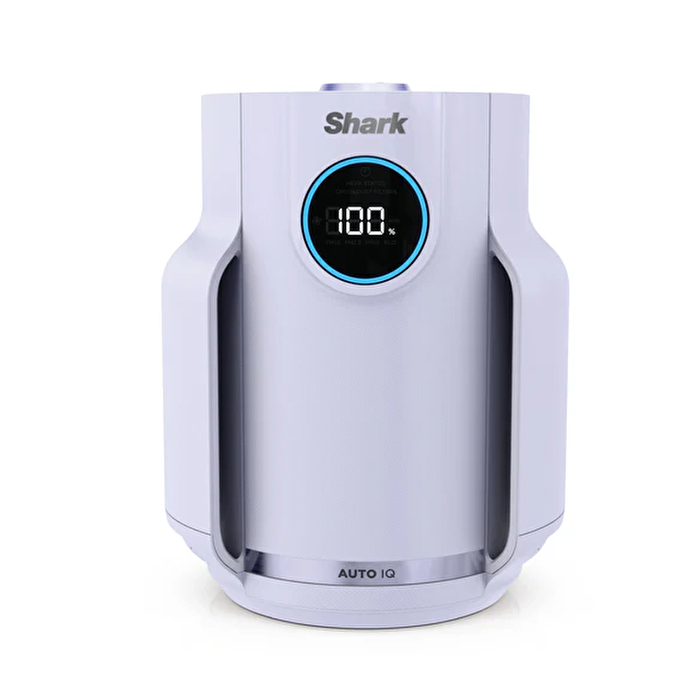 Shark NeverChange5 Compact Pro Hava Temizleyici - Mor