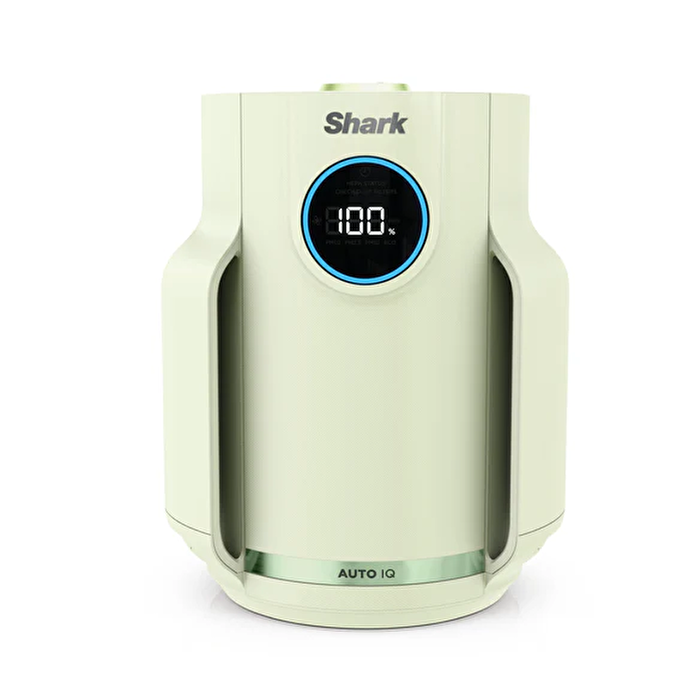 Shark NeverChange5 Compact Pro Hava Temizleyici - Yeşil