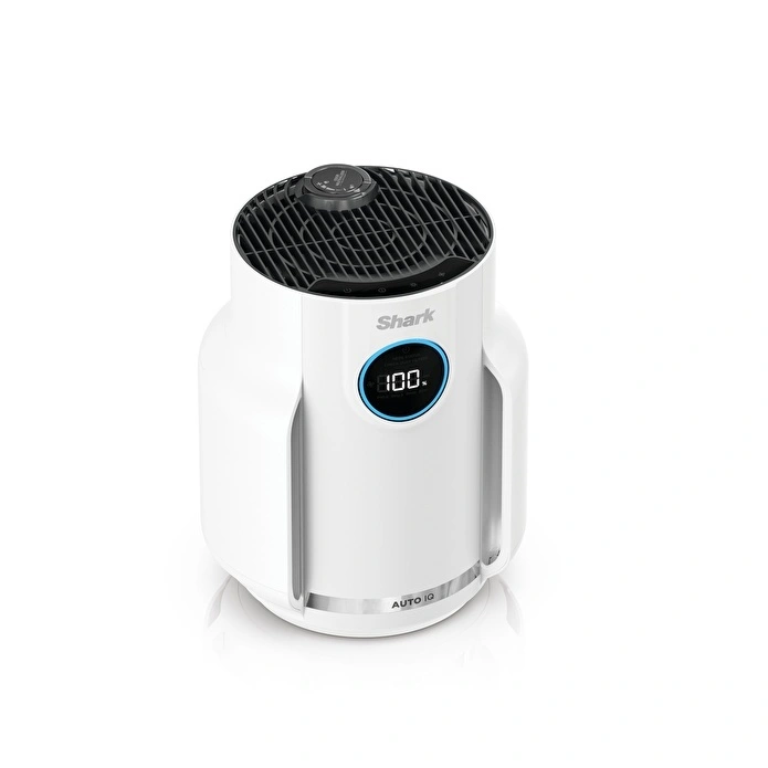 Shark NeverChange5 Compact Pro Hava Temizleyici - Beyaz