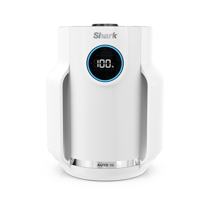Shark NeverChange5 Compact Pro Hava Temizleyici - Beyaz