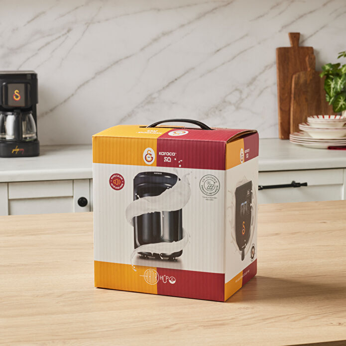 Karaca Hatır Hüps Sütlü Türk Kahve Makinesi Galatasaray