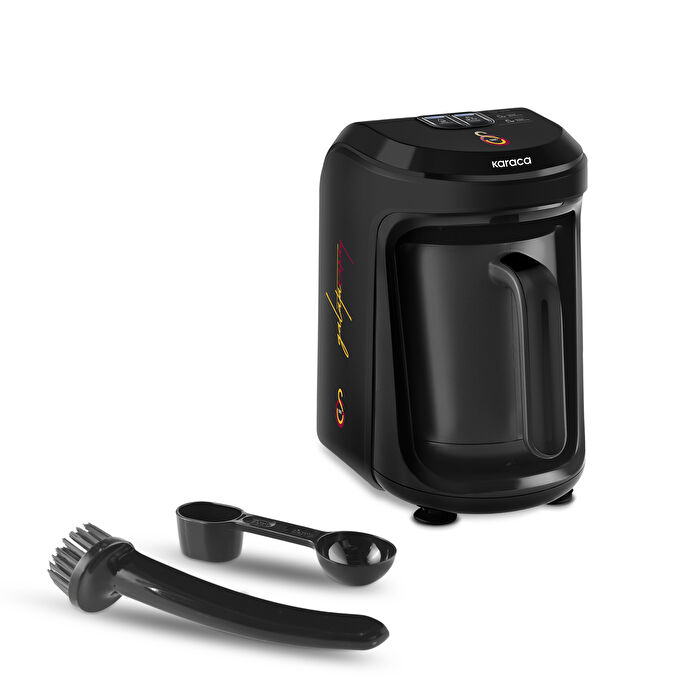 Karaca Hatır Hüps Sütlü Türk Kahve Makinesi Galatasaray