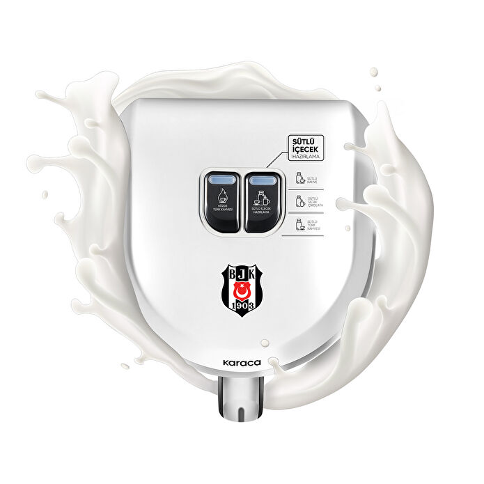 Karaca Hatır Hüps Sütlü Türk Kahve Makinesi Beşiktaş