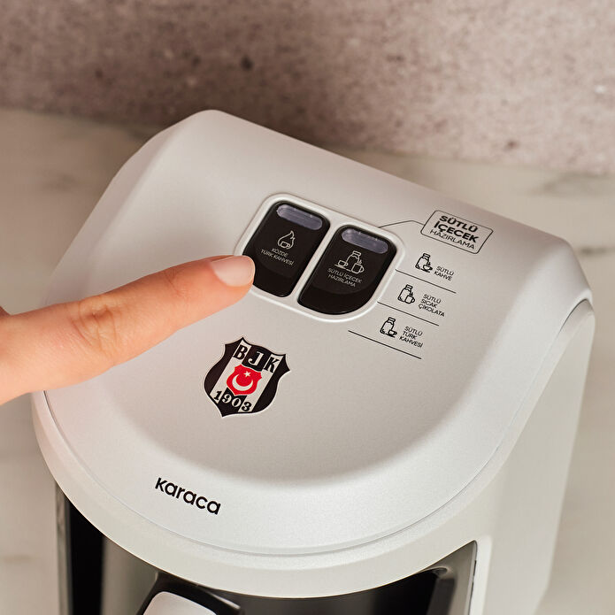 Karaca Hatır Hüps Sütlü Türk Kahve Makinesi Beşiktaş