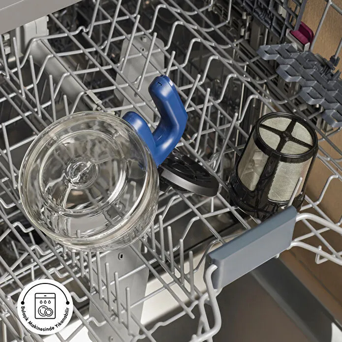 Karaca x Fenerbahçe Just Coffee Aroma 2 in 1 Filtre Kahve ve Çay Demleme Makinesi