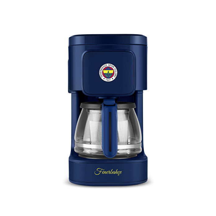 Karaca Just Coffee Aroma 2 in 1 Filtre Kahve ve Çay Demleme Makinesi Fenerbahçe