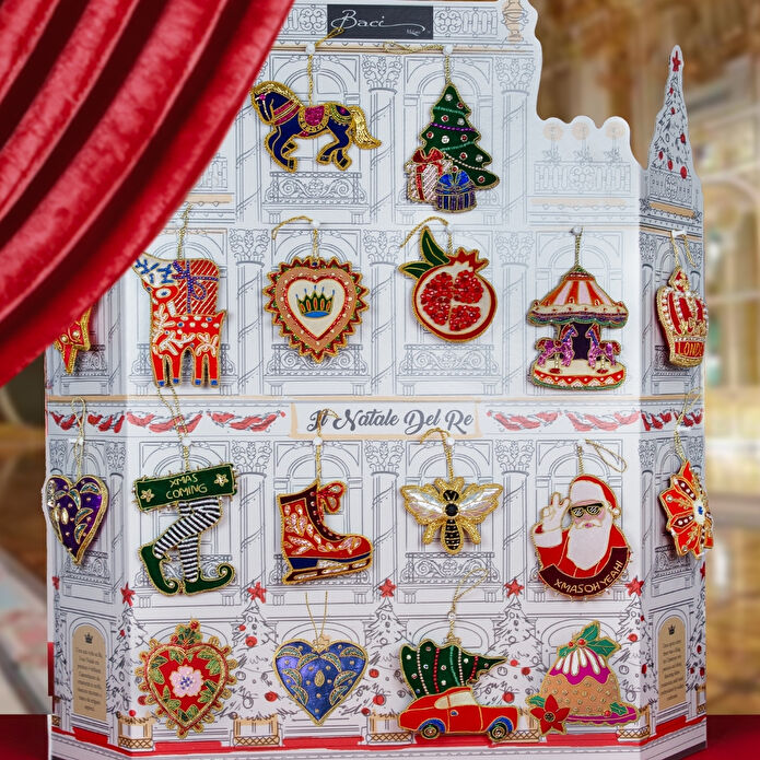 BM MAMMA MIA KUMAŞ KALP SÜS 3