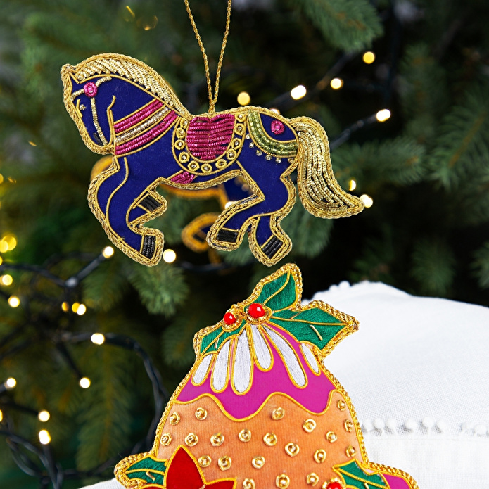 BM MAMMA MIA KUMAŞ AT SÜS