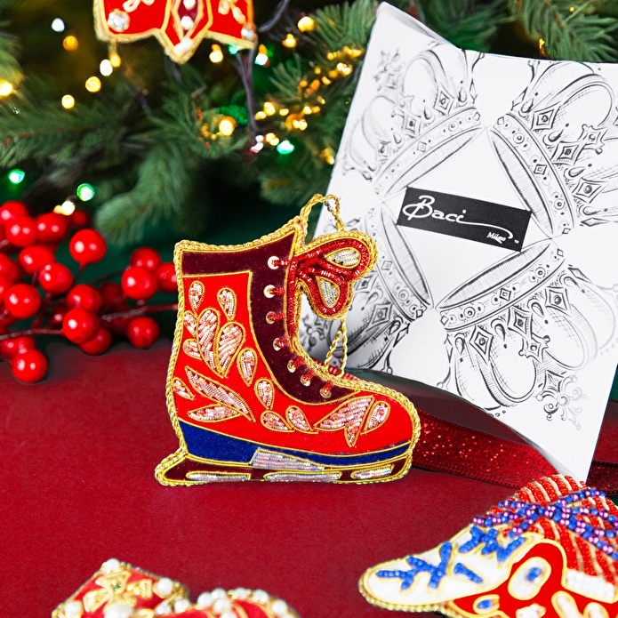 BM MAMMA MIA KUMAŞ ÇİZME