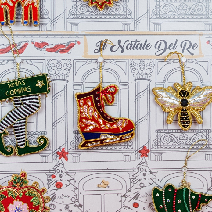 BM MAMMA MIA KUMAŞ ÇİZME