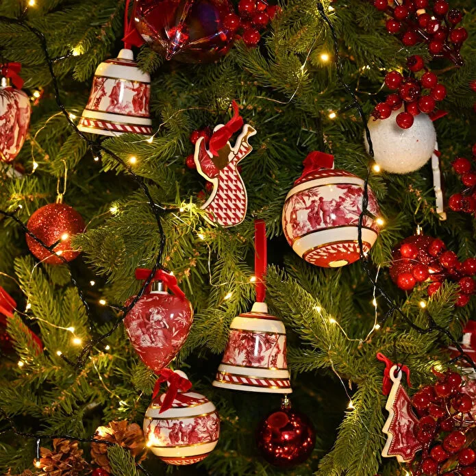 BM LE ROUGE ÇAN DEKOR