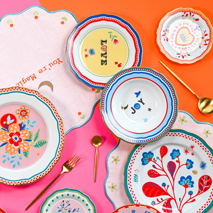 BM MAMMA MIA JOY ÇORBA TABAĞI 22CM