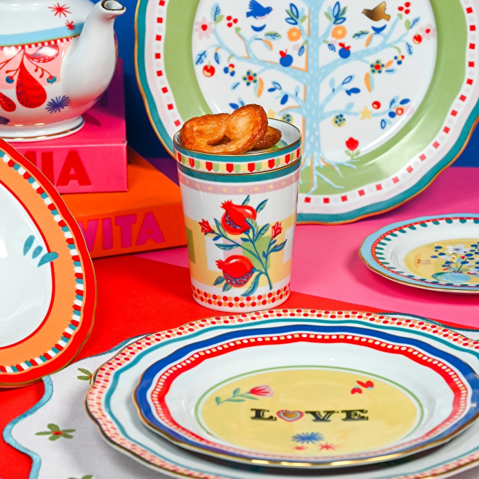 BM MAMMA MIA NAR KUPA 9X12