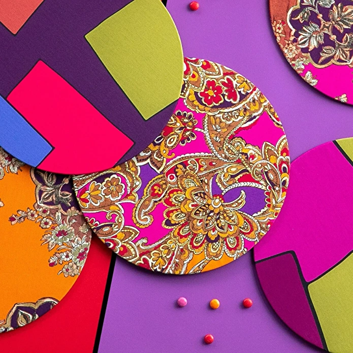 BM VESTI LA TAVOLA SUPLA MOR, 34 CM