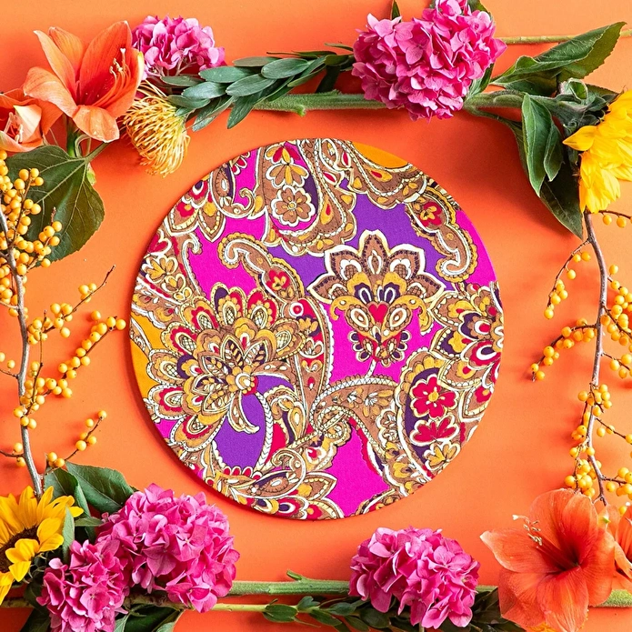 BM VESTI LA TAVOLA SUPLA MOR, 34 CM