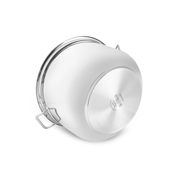 Karaca Nazen Çelik Tencere 40 cm