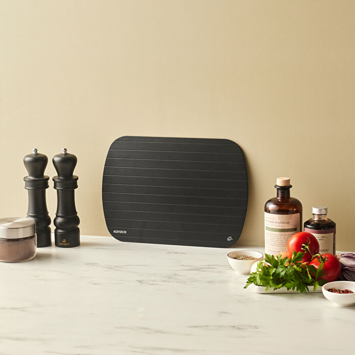 Karaca Mutfaksever Defrozlu Kesme Tahtası