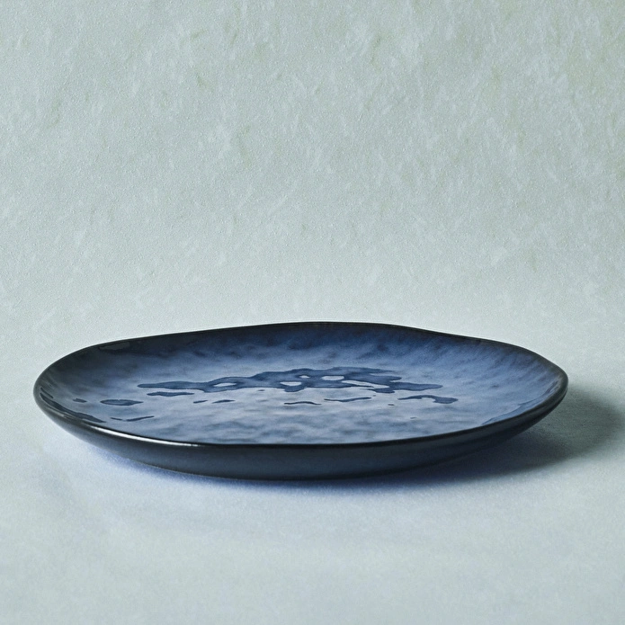 Karaca Nebula Blue Pasta Tabağı 21 cm
