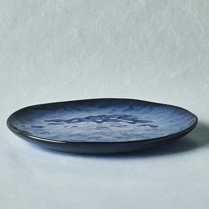 Karaca Nebula Blue Tatlı Tabağı 15,5 cm