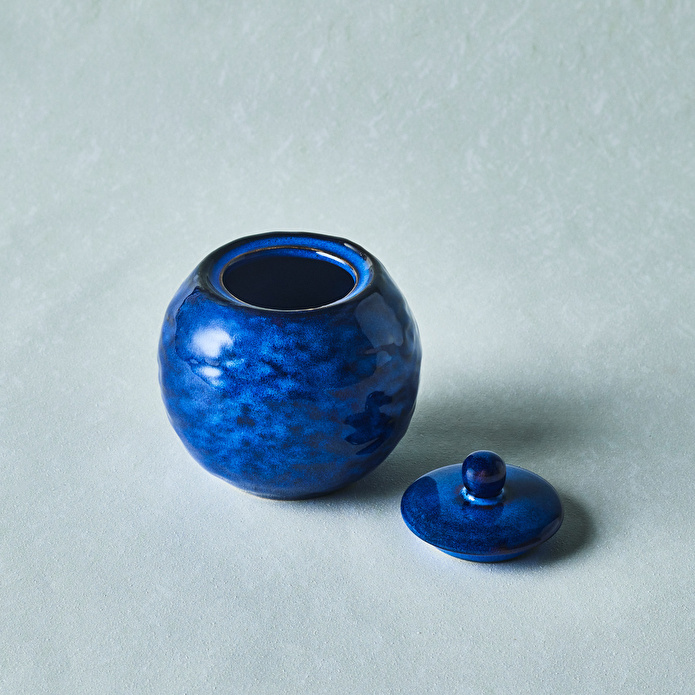 Karaca Nebula Blue Şekerlik 300 ml