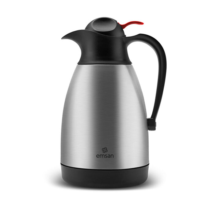 Emsan Clark Termos Inox 2 L
