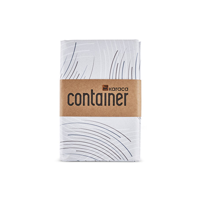 Karaca Container Silvora Silinebilir Masa Örtüsü