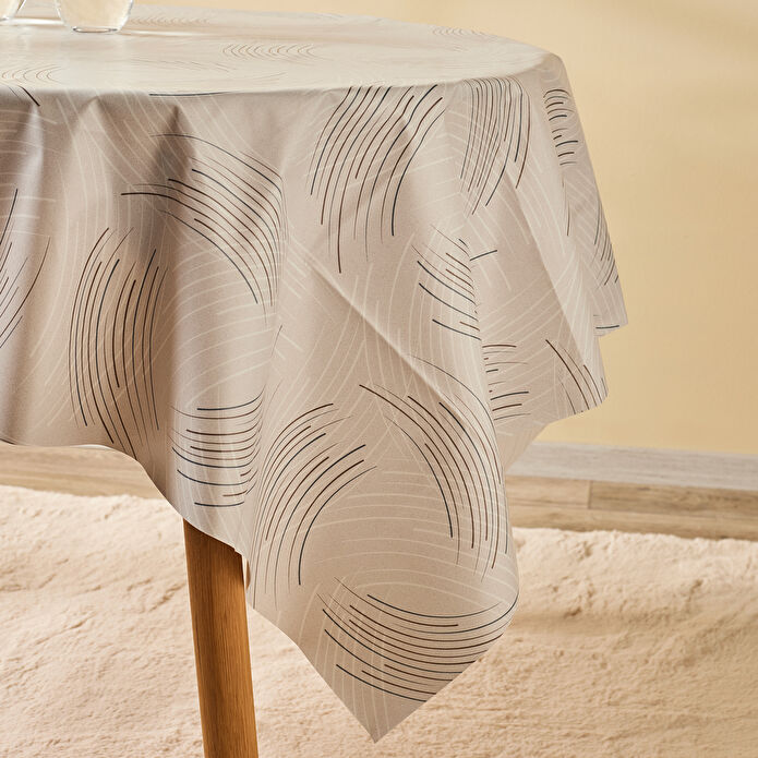 Karaca Container Silvora Silinebilir Masa Örtüsü