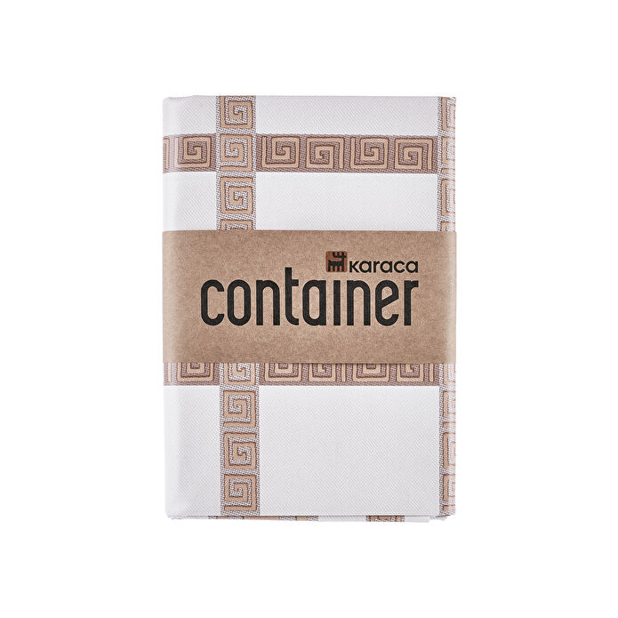 Karaca Container Grida Silinebilir Masa Örtüsü