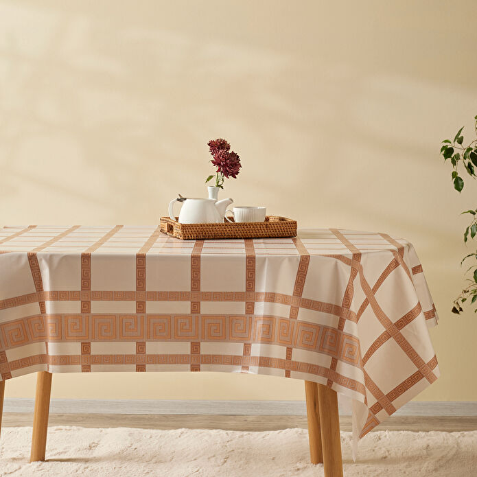 Karaca Container Grida Silinebilir Masa Örtüsü