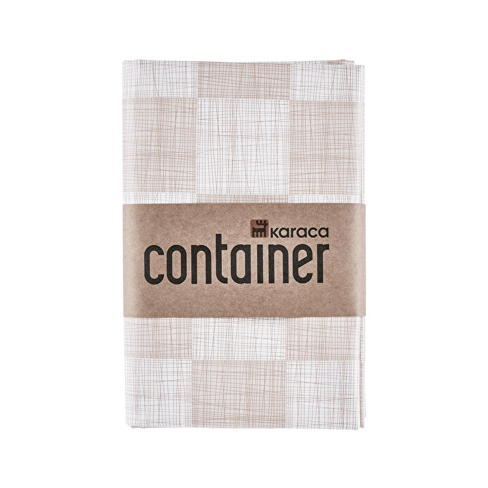 Karaca Container Orizo Silinebilir Masa Örtüsü