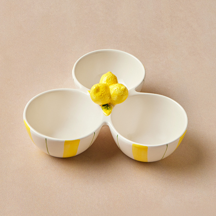 Karaca Lemon Sunumluk 21 cm