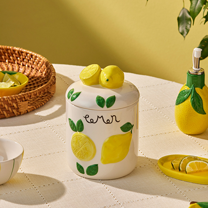 Karaca Lemon Saklama Kabı 840 ml